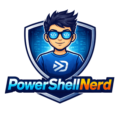 PowerShellNerd Logo
